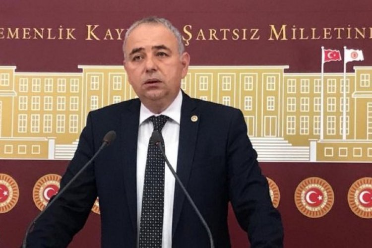Bakırlıoğlu’ndan Meclis Başkanına Sert Uyarı: “Gazi Meclis’in Onurunu Korumak Sizin Görevinizdir”