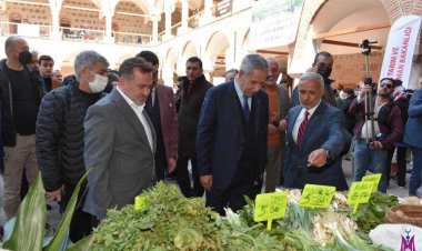 HAYDİ MANİSA 2. ŞİFALI OTLAR FESTİVALİNE !