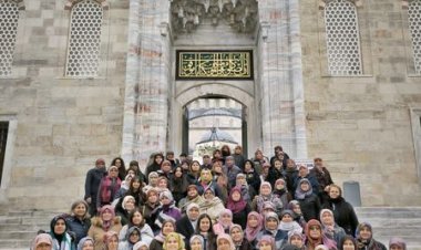 Akhisarlı Kadınlar Kültür Gezilerinde Buluşuyor