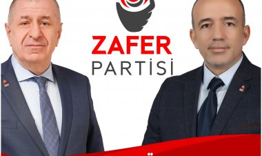 ZAFER PARTİSİ MANİSA BÜYÜKŞEHİR BELEDİYE BAŞKAN ADAYI GÖKHAN PARLAK OLDU