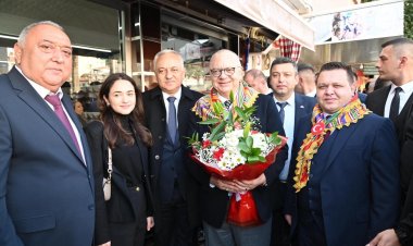 BAŞKAN ERGÜN, “CUMHUR İTTİFAKININ GÜCÜNÜ HER YERDE GÖSTERECEĞİZ”