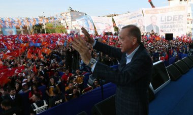 Cumhurbaşkanı Erdoğan, Manisa'ya geliyor!