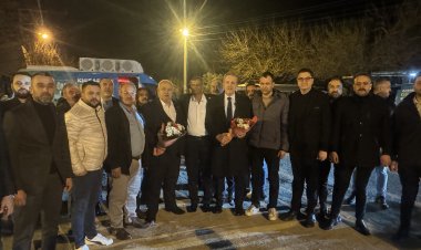 AKHİSAR'IN KIRSAL MAHALLELERİ CUMHUR İTTİFAKI BLD. BŞK. ADADYI ÖMER İŞÇİ İÇİN GÜN SAYIYOR