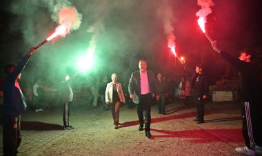 Akhisar Belediye Başkanı Dutlulu, “ Siyasi Görüşü Ne Olursa Olsun Tüm Akhisarlıların Desteğini Bekliyorum”