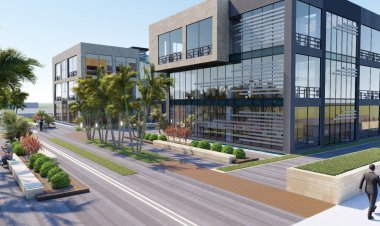 Başkan Ergün’den 5 İlçeye Daha Gençlik Merkezi Müjdesi