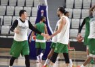 Tarzanlar, Anadolu Efes Maçı Hazırlıklarına Devam Ediyor