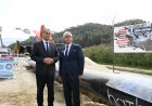 Salihli’nin 92 Milyonluk Dev İçme Suyu Projesinde İlk Kazma Vuruldu