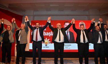 Başkan Cengiz Ergün’den Demirci’ye Yeni Proje Müjdeleri