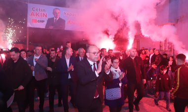 CHP Turgutlu Belediye Başkan Adayı Çetin Akın: “Hizmette ayrımcılığı toprağın yedi kat dibine gömdük”