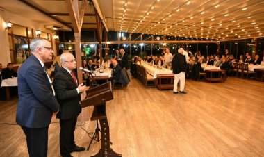 Salihli Belediye Başkan Kayda 49. Avrupa Jeoparklar Ağı Toplantısına Katılan Misafirleri Ağırladı