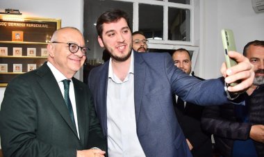 Başkan Cengiz Ergün ; Atan Tutan Değil, Doğruyu Söyleyen Bir Başkan Oldum.