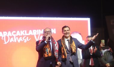 Selvilitepe Mahallesinde CHP’li Başkan Adayları Fırtınası Esti