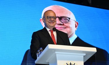 Başkan Cengiz  Ergün, Sarıgöl’de Toplu Açılış Töreninde Konuştu