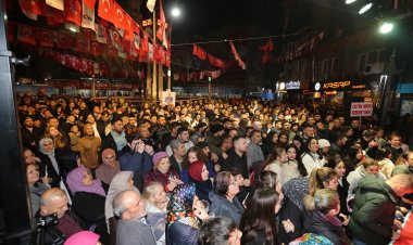 CHP Turgutlu Belediye Başkan Adayı Çetin Akın: “Kalpleri bizimle atan candaşlarım; yine biz kazanacağız”