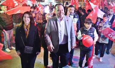 Akhisar Belediye Başkanı Besim Dutlulu, “Hiçbir Çocuk Yatağa Aç Girmesin Diye Çalışıyoruz”