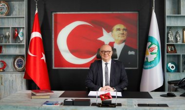 Başkanımızın Sağlık Durumu Hakkında Bilgilendirme