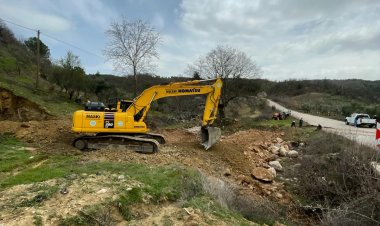 Başkan Cengiz Ergün Bir Sözünü Daha Tuttu