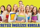 1-AKHİSAR HALK EĞİTİMi MERKEZİ MÜDÜRLÜĞÜ TARAFINDAN ÜCRETSİZ A1 İNGİLİZCE KURSU  AÇILACAKTIR.
