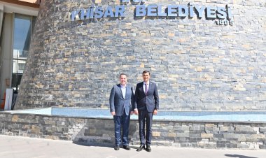 Manisa Büyükşehir Belediye Başkanı Ferdi Zeyrek, Akhisar Çamönü’ne Verdiği Sözü Tuttu