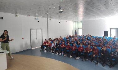 Manisa Büyükşehir’den 286 Öğrenciye Çevre Bilinci Eğitimi