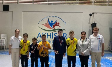 AKHİSAR İLÇE SPOR KULÜBÜ SATRANÇ HABERİ