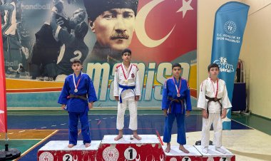Yeşil-Beyazlı Sporcular Manisa’yı Ordu’da Temsil Edecek