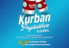 Manisa Büyükşehir Belediyesi kurbanlarınızı ihtiyaç sahiplerine ulaştırıyor