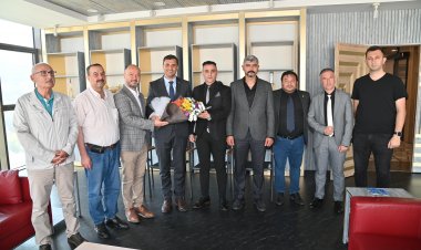 Başkan Ferdi Zeyrek, “Yapacağım ve hayal ettiğim hizmetler var”