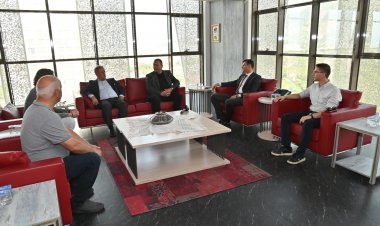 “Hep Birlikte Başaracağız”