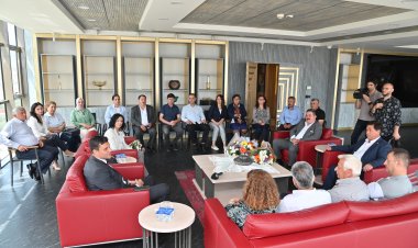 “Başkan Ferdi Zeyrek Bir Karara İmza Attıysa Bunun Arkasında Adalet Vardır, Hakkaniyet Vardır”