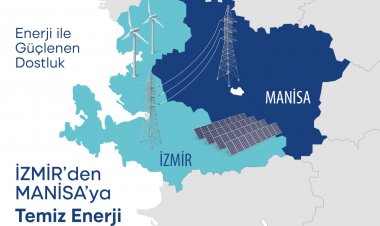 KOMŞUDAN ENERJİ TEDARİK EDECEK