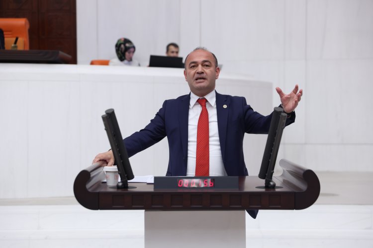 CHP’DEN “TÜRK YATIRIM FONU” AÇIKLAMASI