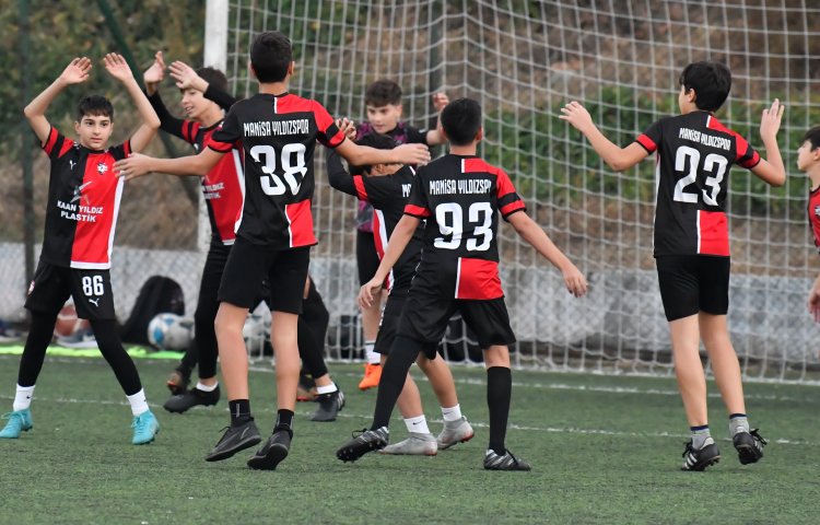 Yıldızspor 45 FK, 9 Haziran’da seçme yapacak!