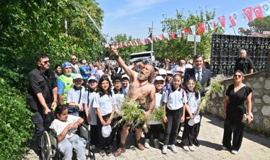 MANİSA TARZANI ÇEVRE GÜNLERİ BAŞLADI