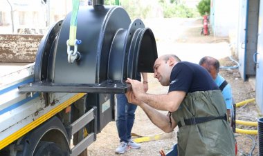 MASKİ Kesintisiz İçme Suyu İçin Çalışıyor