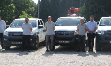 Büyükşehirden Haşerelere Geçit Yok