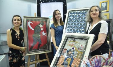 Kültür Merkezi’nde Sanat Rüzgarı Esti