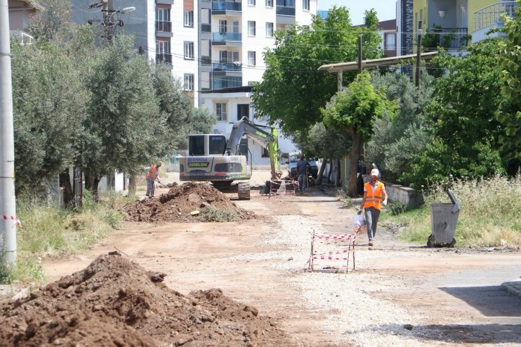 Hacıishak Mahallesi Sakinleri, “İyi ki oylarımızı Ferdi Başkana verdik!”