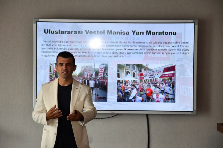 Uluslararası Vestel Manisa Yarı Maratonu Festival Havasında Gerçekleştirilecek