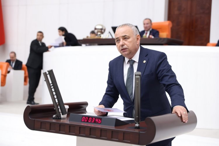 CHP’li Bakırlıoğlu: “Çiftçilerimiz dekar başına 10 bin lira zarar ediyor. “