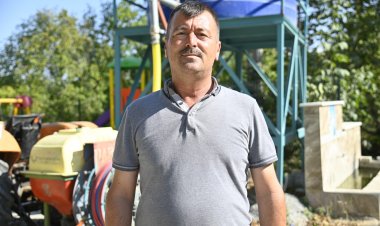 Büyükşehir’den Sancaklıuzunçınar Mahallesi’ne 10 Tonluk Taral Doldurma Tesisi