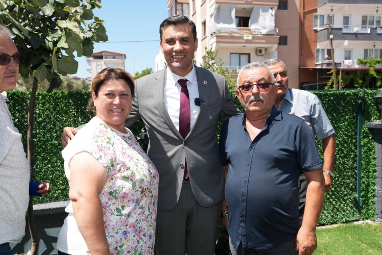 “Cezalandırılacak olan sadece belediye değil, halkımızdır”