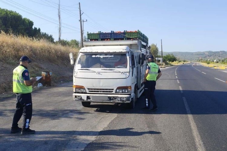 Büyükşehir Ekipleri kayıt dışıyla mücadelesini sürdürüyor