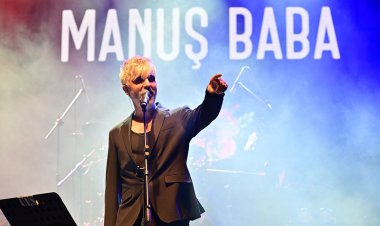 Kula’da Manuş Baba rüzgarı esti