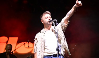 Turgutlu Kurtuluşunu İkilem Konseri İle Kutladı