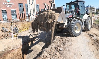 Yeni Yerleşim Yerlerine Yeni Altyapı