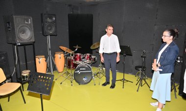 Büyükşehir yeni projeler ile gençleri kucaklayacak