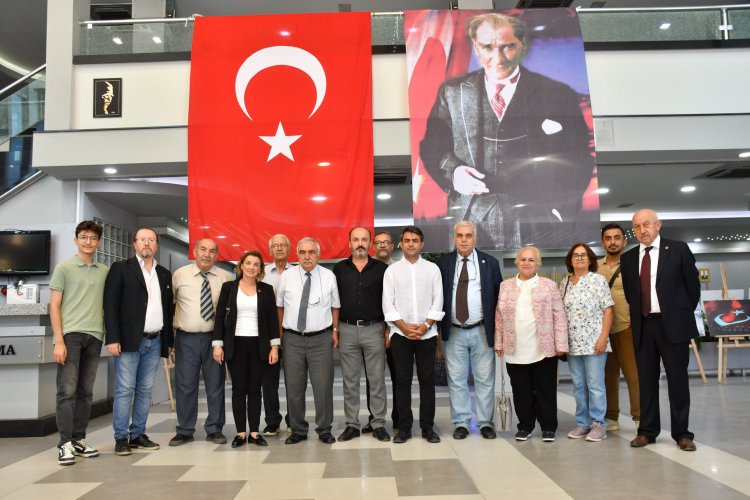 Etem Tem Fotoğraf Sergisi Kültür Merkezi’nde Açıldı