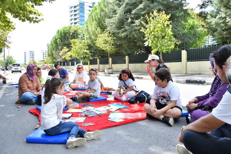 Sürdürülebilir Manisa için ‘Hareket’ edildi