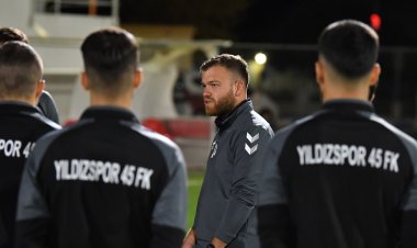 Yıldızspor 45 FK, 26 Ekim’de galibiyet hedefliyor